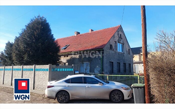 Dom 4-pokojowy na sprzedaż, Małomice – Słowiańska