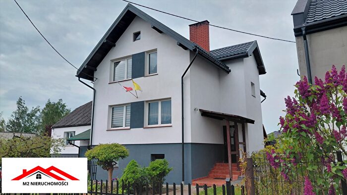 Dom 5-pokojowy na sprzedaż, Marzęcice