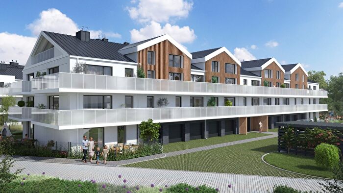 Mieszkanie 1-pokojowe na sprzedaż, Władysławowo – Trzech Ogrodników