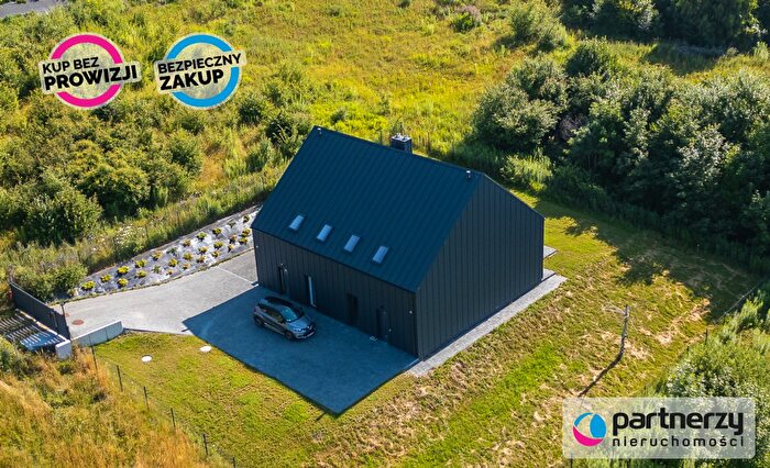 Dom 4-pokojowy na sprzedaż, Lniska