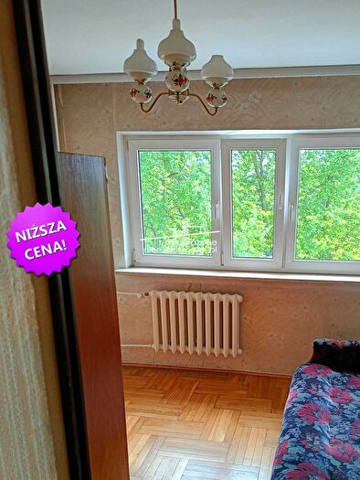 Mieszkanie 3-pokojowe na sprzedaż, Warszawa – Tomasza Nocznickiego
