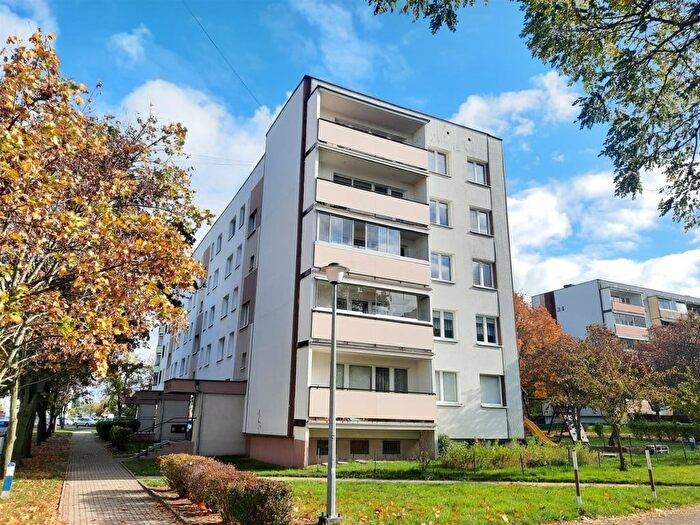 Mieszkanie 3-pokojowe na sprzedaż, Białystok – Swobodna