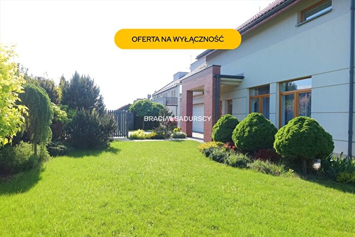 Dom 6-pokojowy na sprzedaż, Kraków – Adama Prażmowskiego