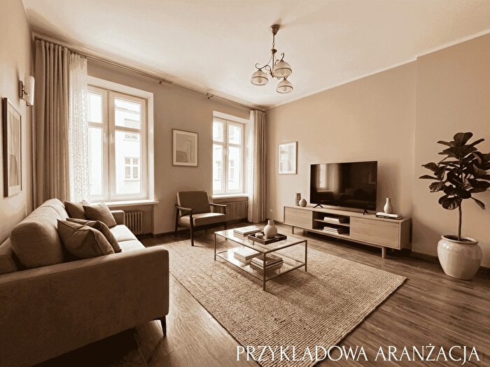 Mieszkanie 2-pokojowe na sprzedaż, Łódź – Aleja Maja