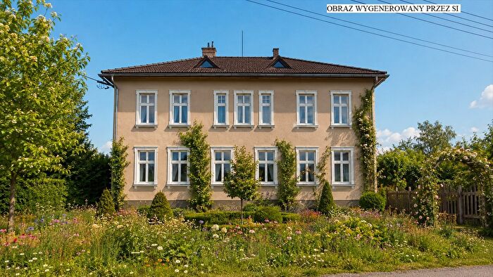 Dom 8-pokojowy na sprzedaż, Marklowice Górne