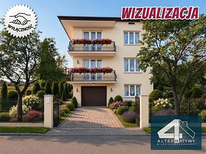 Dom 6-pokojowy na sprzedaż, Szczucin