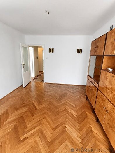 Mieszkanie 3-pokojowe na sprzedaż, Warszawa – Szklanych Domów