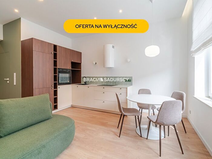 Mieszkanie 2-pokojowe do wynajęcia, Kraków – Władysława Syrokomli