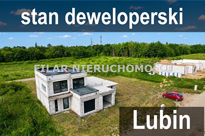 Dom 5-pokojowy na sprzedaż, Lubin