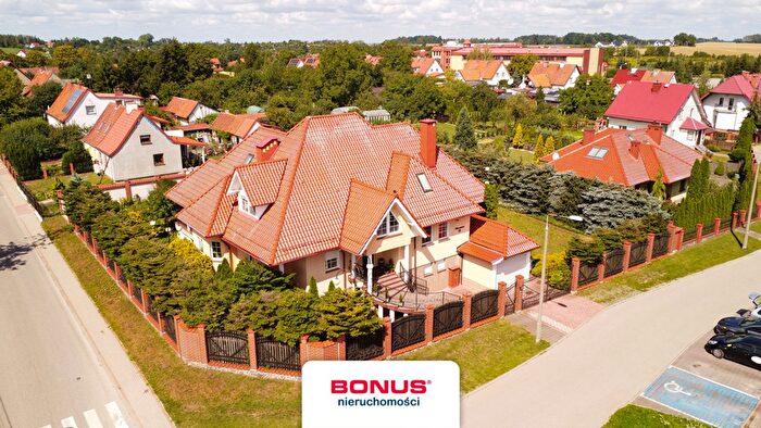 Dom 8-pokojowy na sprzedaż, Kętrzyn