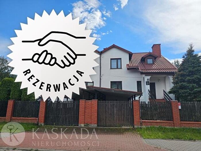 Dom 5-pokojowy na sprzedaż, Marki