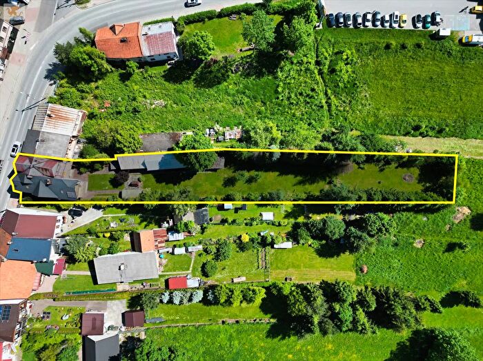 Dom 8-pokojowy na sprzedaż, Jordanów