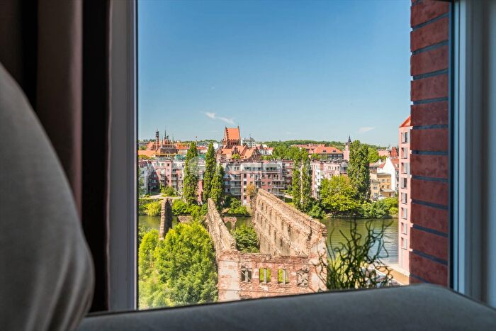 Mieszkanie 4-pokojowe na sprzedaż, Gdańsk – Chmielna