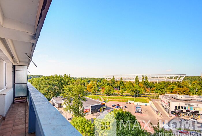Mieszkanie 2-pokojowe na sprzedaż, Katowice – Ułańska