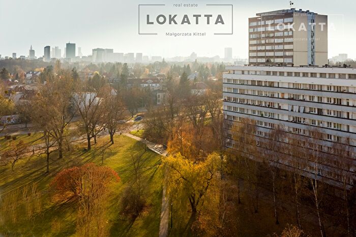 Mieszkanie 2-pokojowe na sprzedaż, Warszawa – Kazimierza Promyka