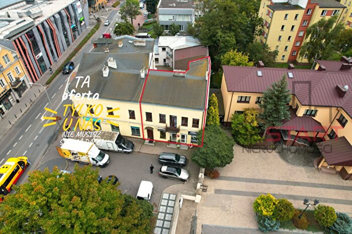 Dom 7-pokojowy na sprzedaż, Grodzisk Mazowiecki