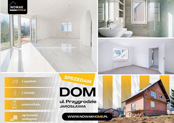 Dom 5-pokojowy na sprzedaż, Jarosław