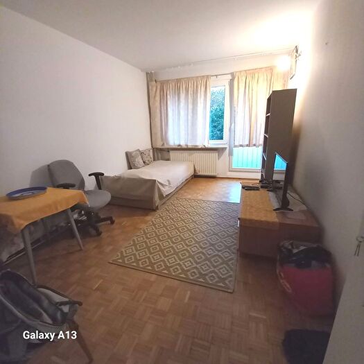 Mieszkanie 2-pokojowe do wynajęcia, Warszawa – Wojciecha Żywnego