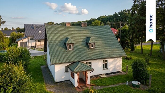 Dom 5-pokojowy na sprzedaż, Laskowice