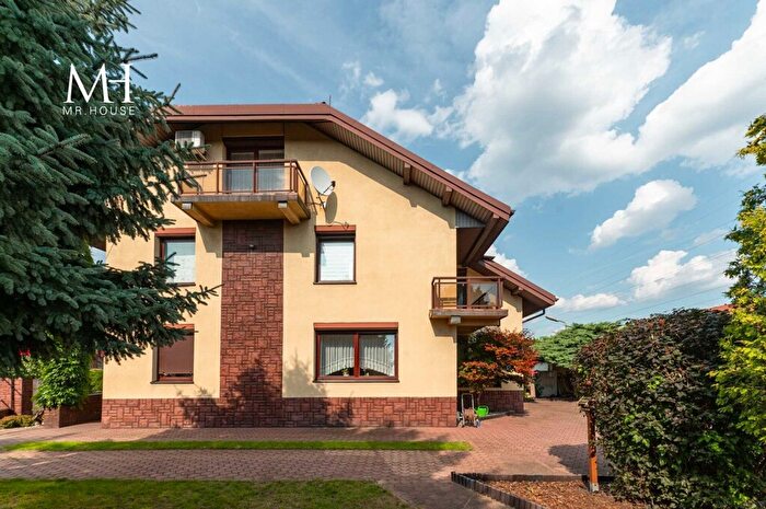 Dom 6-pokojowy na sprzedaż, Łódź