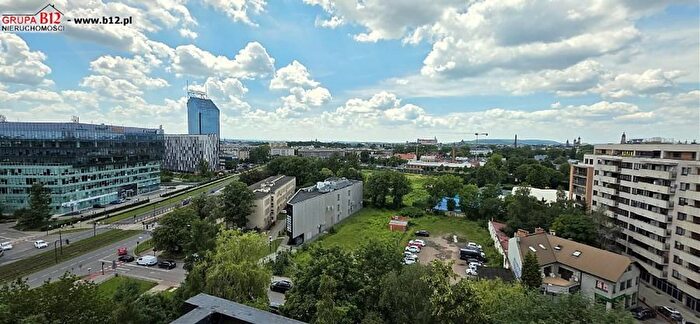 Mieszkanie 2-pokojowe na sprzedaż, Kraków – Aleja Pokoju
