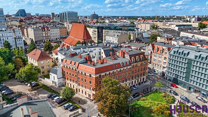 Mieszkanie 3-pokojowe na sprzedaż, Poznań – Wysoka