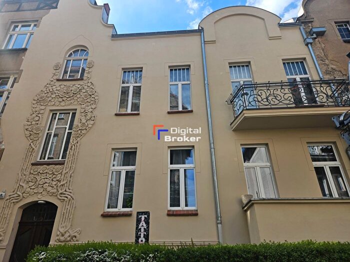 Mieszkanie 2-pokojowe na sprzedaż, Poznań – Zygmunta Krasińskiego