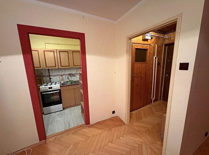 Mieszkanie 1-pokojowe na sprzedaż, Kraków – Osiedle Na Stoku