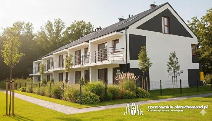 Mieszkanie 3-pokojowe na sprzedaż, Rzeszów – Dębicka