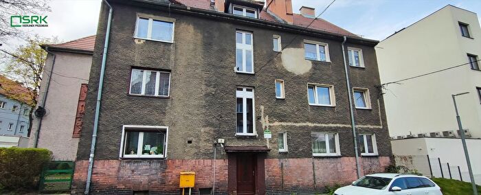 Mieszkanie 1-pokojowe na sprzedaż, Bytom – Jaronia