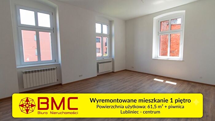 Mieszkanie 2-pokojowe na sprzedaż, Lubliniec