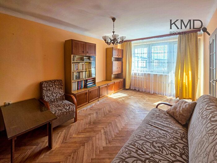 Mieszkanie 3-pokojowe na sprzedaż, Lublin – Weteranów