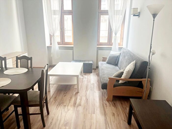Mieszkanie 2-pokojowe na sprzedaż, Wrocław – św. Wincentego