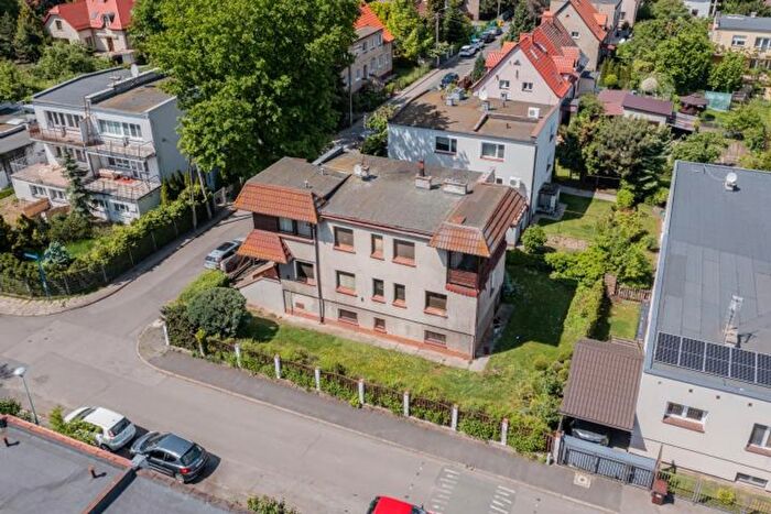 Dom 6-pokojowy na sprzedaż, Wrocław – Kornela Ujejskiego