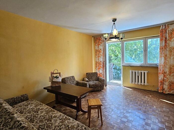 Mieszkanie 3-pokojowe na sprzedaż, Warszawa – Stefana Baleya