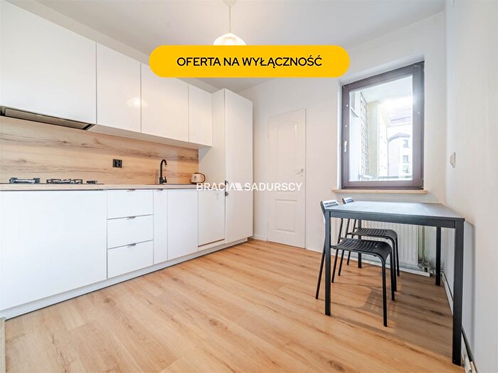 Mieszkanie 4-pokojowe na sprzedaż, Kraków – Zaczarowane Koło