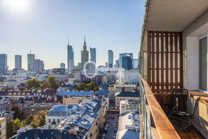 Mieszkanie 2-pokojowe do wynajęcia, Warszawa – Tamka