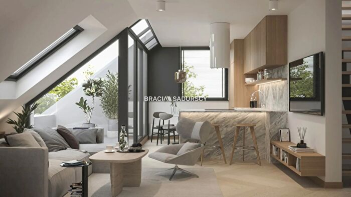 Mieszkanie 2-pokojowe na sprzedaż, Kraków – Aleja Kijowska