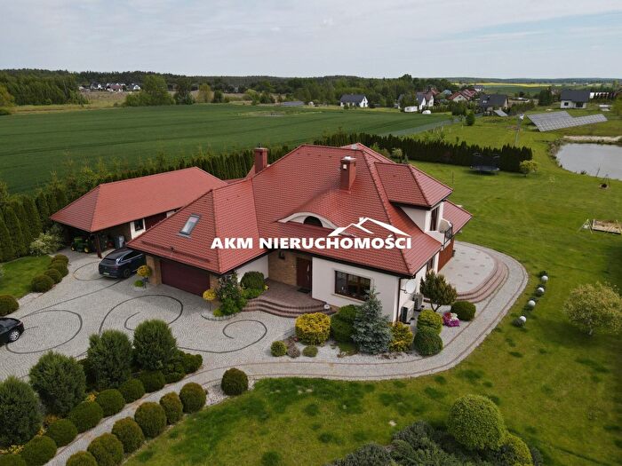 Dom 6-pokojowy na sprzedaż, Kwidzyn