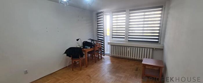 Mieszkanie 2-pokojowe na sprzedaż, Warszawa – Hansa Christiana Andersena