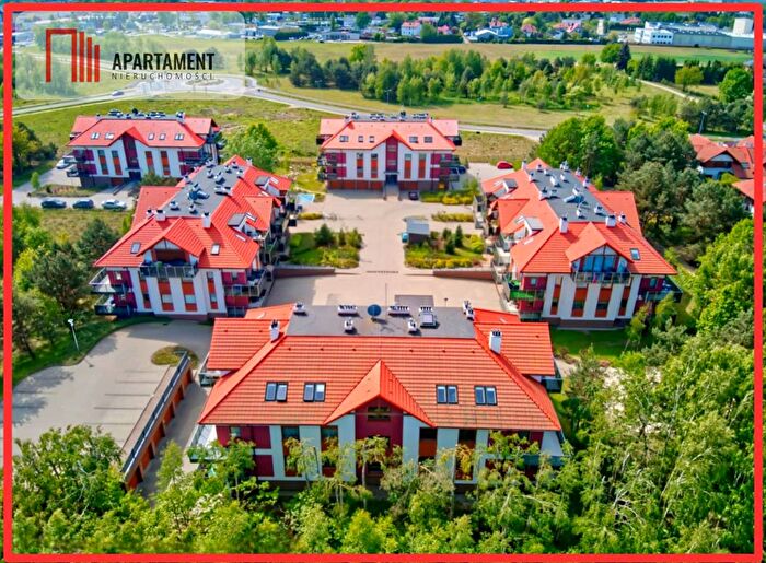 Mieszkanie 3-pokojowe na sprzedaż, Osielsko