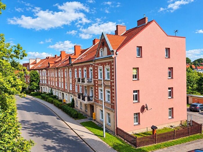 Mieszkanie 2-pokojowe na sprzedaż, Lubań