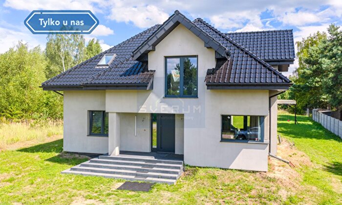 Dom 5-pokojowy na sprzedaż, Złoty Potok