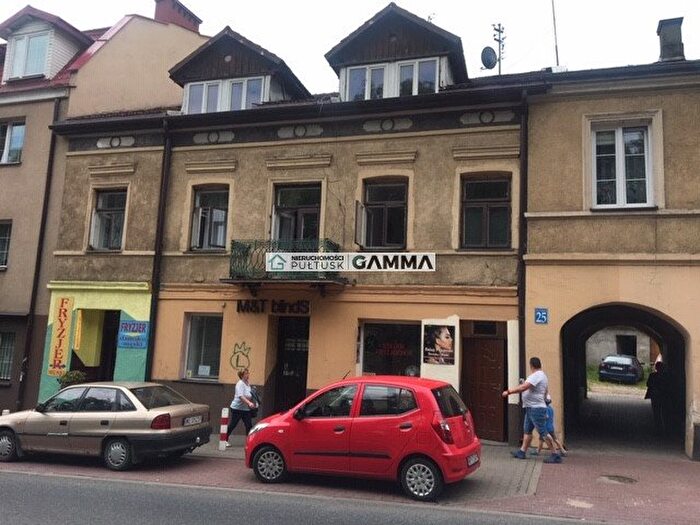 Dom 10-pokojowy na sprzedaż, Pułtusk
