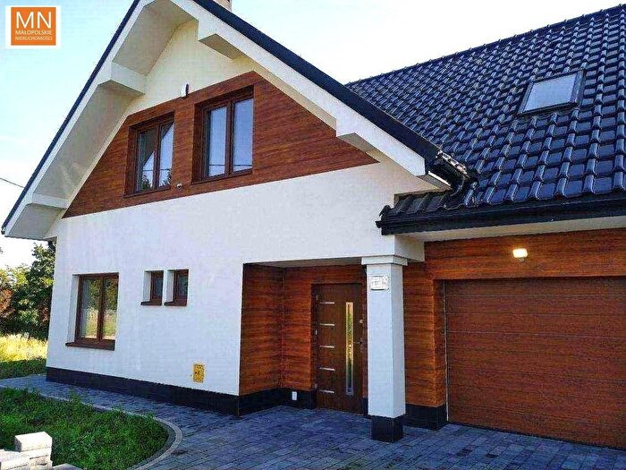 Dom 6-pokojowy na sprzedaż, Tropiszów