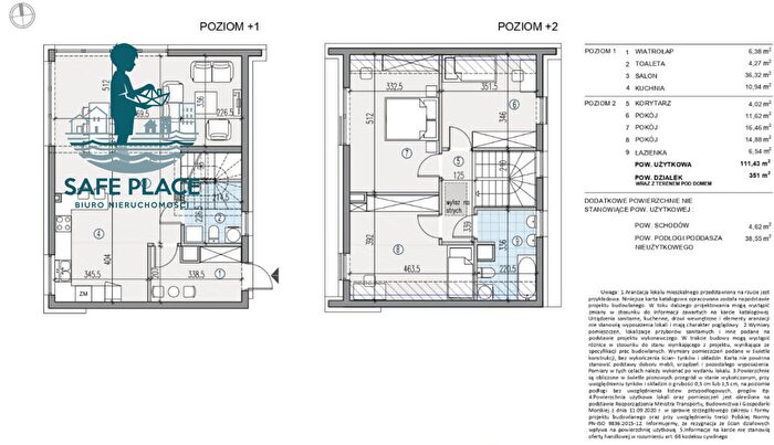 Dom 4-pokojowy na sprzedaż, Dobrzykowice