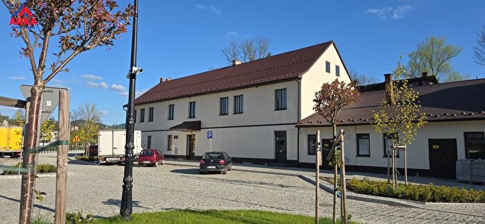 Dom 9-pokojowy na sprzedaż, Rabka-Zdrój