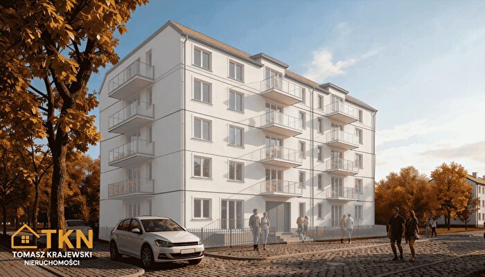 Mieszkanie 3-pokojowe na sprzedaż, Warszawa – Rumiankowa