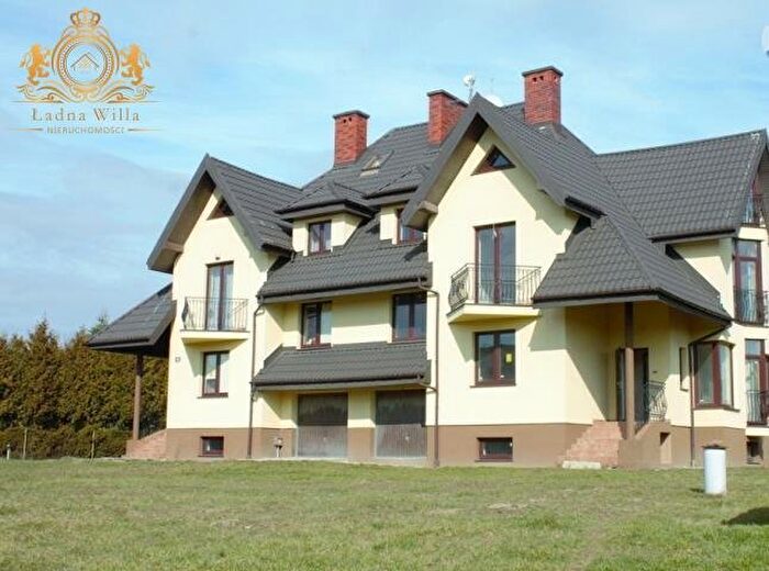 Dom 9-pokojowy na sprzedaż, Wola Gołkowska – Rybna