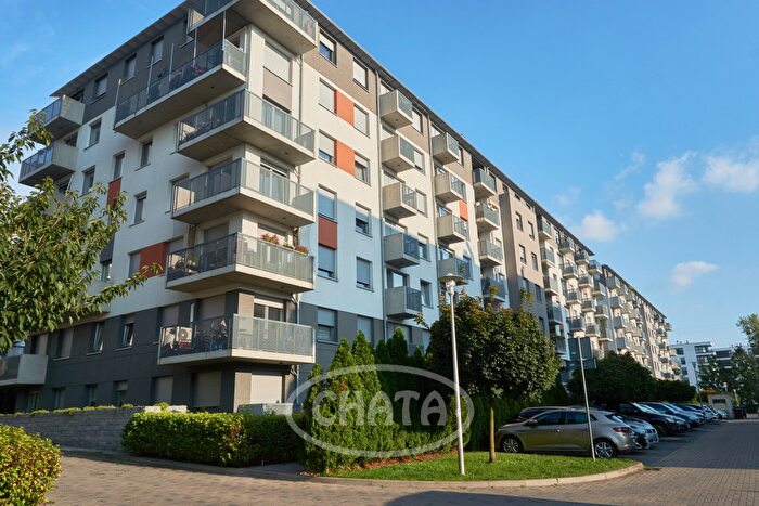 Mieszkanie 2-pokojowe na sprzedaż, Wrocław – Rafała Wojaczka
